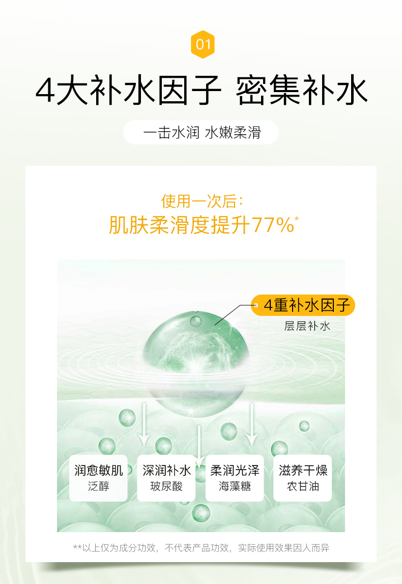 韩国原产 papa recipe 春雨 黄蜂蜜面膜 10片 图5