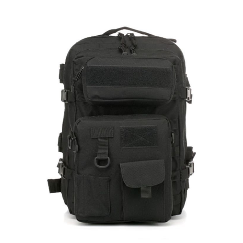 Outdoor general sports mountaineering bag multifunctional combination backpack men cs backpack tactical bag three-level bag travel