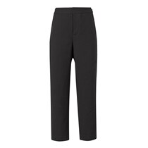 Winter mecity female business nine-point straight pants 547821