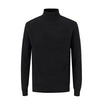 Winter mecity mens turtleneck wool texture sweater 519405