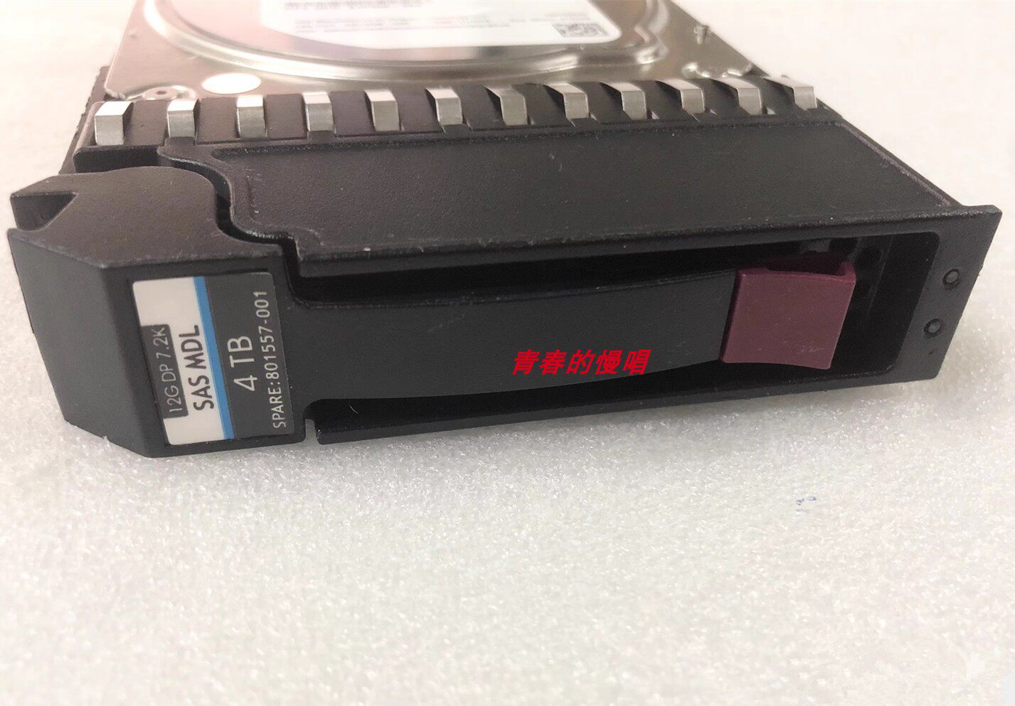 HP K2Q82A 801557-001 4T 12G SAS 3 5 7 2K 4TB MSA Storage Hard Disk-Taobao