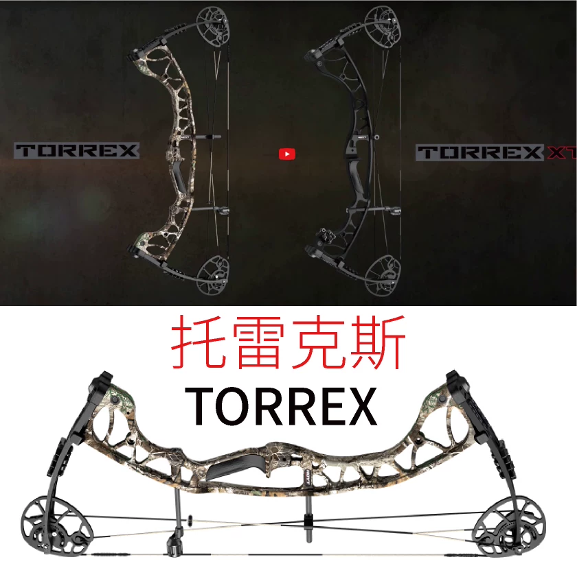 HOYT霍伊特 Import bow and arrows, 2023 collection, USA