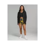 Канадская прямая почтовая почта Lululemon Lulu Lelly Scuba Series Sweater Sport