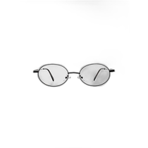 Korean direct mail blue elephant universal sunglasses