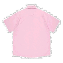 Korean direct mail MAHAGRID autumn and winter new trendy brand versatile casual shirt MG2DMMW341APK