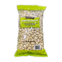 Australia direct mail Kirkland Kirkland salt baked pistachio nut snacks delicious 1 36kg