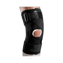 Japan direct mail Pro sports protective gear Pro 180 CJ Doctor MC front opening knee type wrapped type