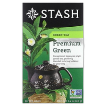 Hong Kong Direct Mail Star King Premium Premium Green Tea Premium Green Tea 20 Tea Bags 1 4 oz (40