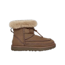 Hong Kong direct mail UGG logo short boots 1158251