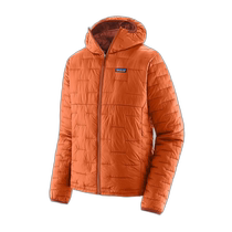 Patagonia mens lightweight hooded down jacket RTLR S 84031