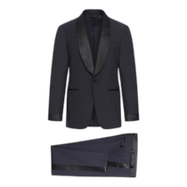 Hong Kong direct mail TOM FORD mens suit 2ESHT1WES01HB790INK-1