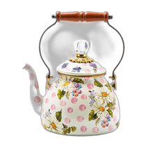 (Direct mail from the United States) mackenzie-childs universal kettle