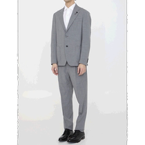 Hong Kong direct mail LARDINI mens suit EQ148EEL62702920
