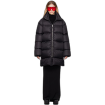 (Direct mail from the United States) rick owens womens down jacket wool goose down