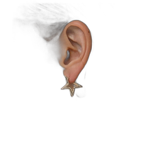 Japan Direct Mail Sonny Label Womens Star Earrings LA462LJ011
