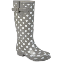 (Direct mail from the United States)journee collection womens rain boots