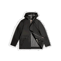 Korean direct mail HUNTER mens rain pants and poncho MRO1401WAP-HUB