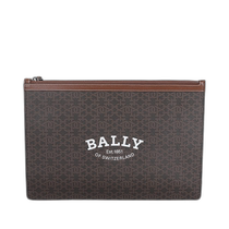Hong Kong direct mail BALLY mens clutch BOLLISLARGETMLI801P Bally