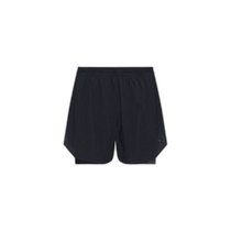 Hong Kong direct mail trendy luxury Y-3 mens logo printed shorts IX00010 black