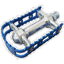 (Direct mail from Japan) Mks Mishima BM-7] bicycle pedal YD-998 blue left and right set