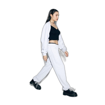 Korean direct mail asif calie universal sweatshirt