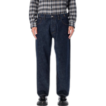 Hong Kong direct mail YMC mens jeans P4AZGINDIGO AW2024 blue belt loop jeans