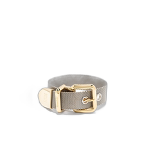 Hong Kong direct mail Miu Miu logo bracelet 5IB5552CR4
