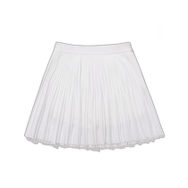 Korean direct mail MALBON GOLF womens sports skirt M4322PSK11WHT LIGHT WEIGHT F