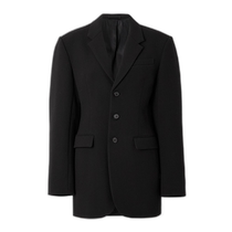 Hong Kong direct mail trendy luxury WARDROBE NYC womens jacket W4060PC jacket suit