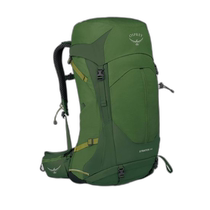 Europe Direct Mail Osprey Unisex Hiking Backpack STRATOS44S22_Seaweed Match