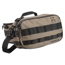 Japan direct mail Shimano Zeffo Tough waist bag S smoke beige BW-211S Shimano waterproof
