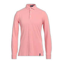 Hong Kong Direct Shipping Luxury Drumohr Mens Polo Shirt