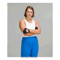 Korean direct mail lululemon universal gloves