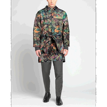 Hong Kong direct mail fashion luxury Liberal Youth Ministry mens coat