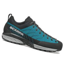 Hong Kong direct mail SCARPA mens outdoor hiking shoes 72104350BLUGRIGIO