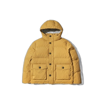 Korean direct mail snowpeak coat jacket down
