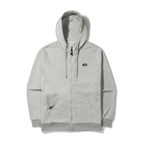 韩国直邮Fila 健身套装 FILA FILA 基础款 LINEAR 拉链连帽衫 FE2
