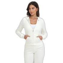 Hong Kong Direct Mail Fashion Luxury Juicy Couture Womens Jack Classic Rib Cut Kangaroo Picture