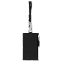 Hong Kong direct mail trendy luxury Salvatore Ferragamo mens logo card holder