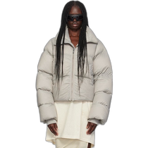 (Direct mail from the United States) rick owens womens down jacket