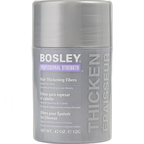 Direct mail from the United States BOSLEY Bosley Professional Liquid Hair Growth Fiber Color BLOND 12g