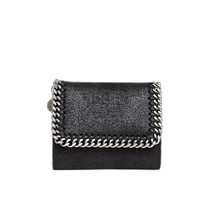 Hong Kong direct mail STELLA MCCARTNEY womens wallet 431000W9132176037BLACK