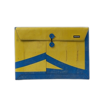 Hong Kong direct mail trendy luxury Freitag mens random style logo briefcase F421SLEEVEFORLA