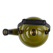 (Direct mail from the United States) Le Creuset Cool color Le Creuset) half teapot kettle