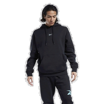 (Direct Mail from Japan) Reebok Womens Hooded Sweatshirt Fashionable Simple Versatile Top