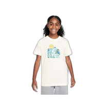 Japan direct mail Nike mens and womens same style pure cotton comfortable T-shirt EARTH series FV5350133