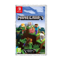 Hong Kong direct mail Nintendo SWITCH game Minecraft: Bedrock Edition Chinese