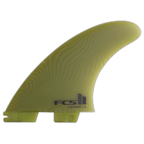FCS2 Eco Thruster Tri-fin Surf CARVER NEO GLASS ECO TRI FIN Sports