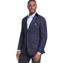 (Direct mail from the United States)tallia mens casual suit wool jacket