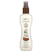 Hong Kong Direct Mail BiosilkSilk Therapy Natural Coconut Oil Waterless Bath Spray Dog Special 7